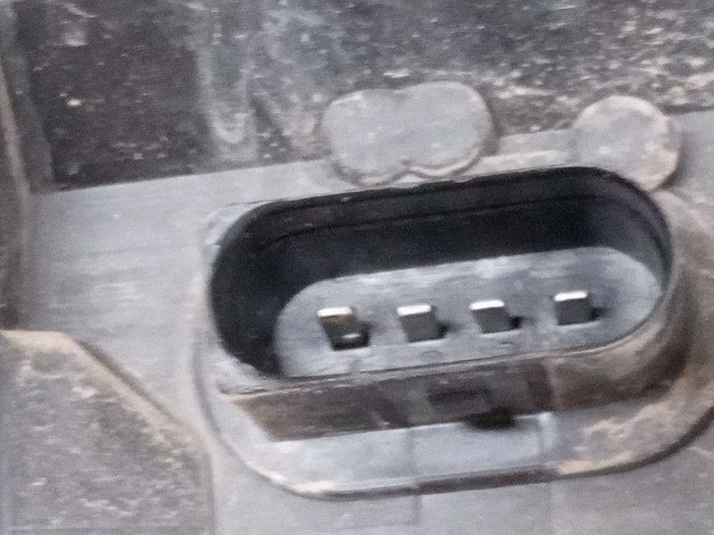 Recambio de piloto trasero derecho para volkswagen touareg (7la, 7l6, 7l7) 2.5 r5 tdi referencia OEM IAM   