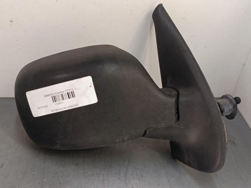 Recambio de retrovisor derecho para renault kangoo express (fc0/1_) 1.5 dci (fc1e) referencia OEM IAM 7700354637  