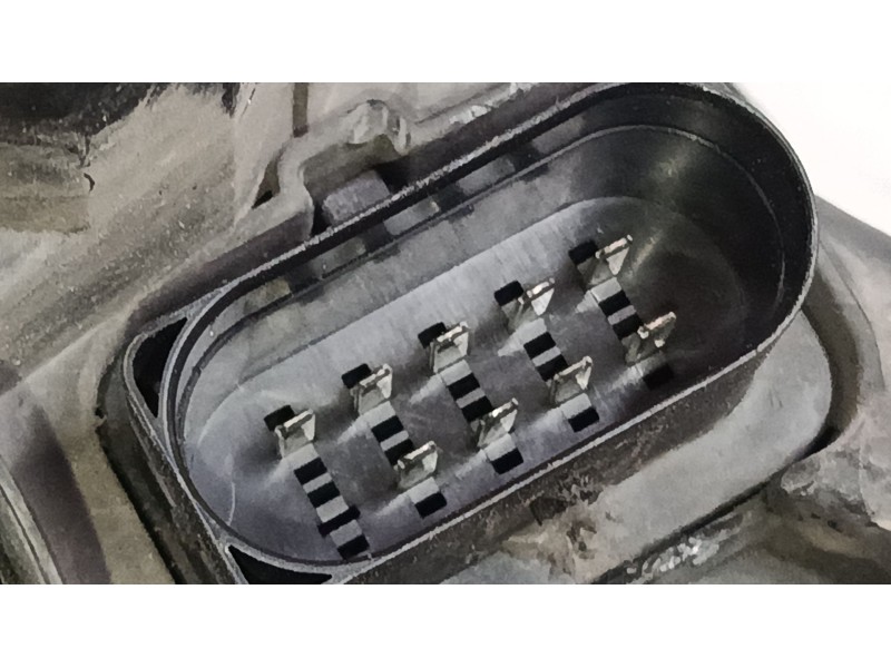Recambio de faro izquierdo para volkswagen polo iv (9n_, 9a_) 1.2 12v referencia OEM IAM 6Q1941007AF  