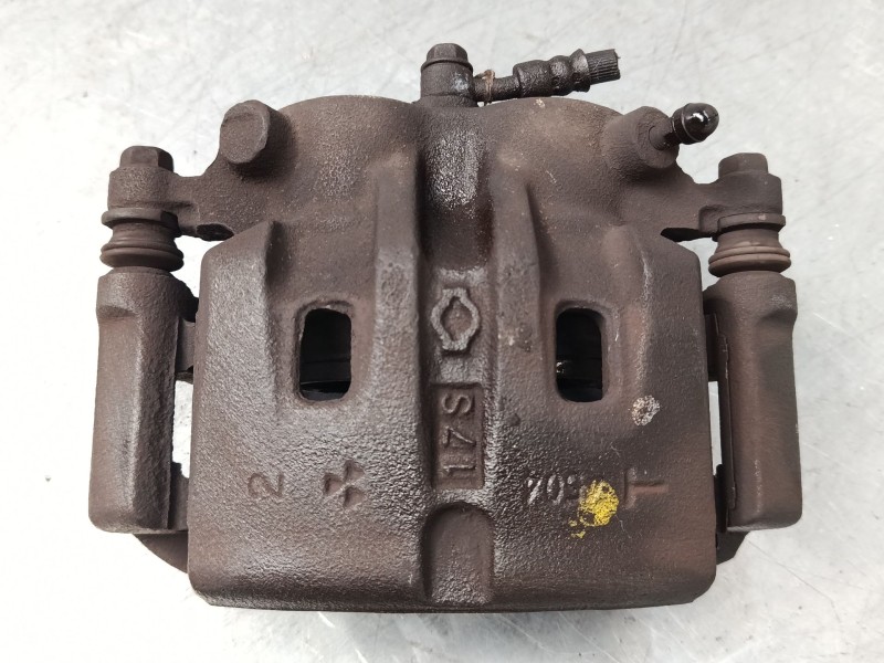 Recambio de pinza freno delantera izquierda para nissan x-trail i (t30) 2.2 dci 4x4 referencia OEM IAM   