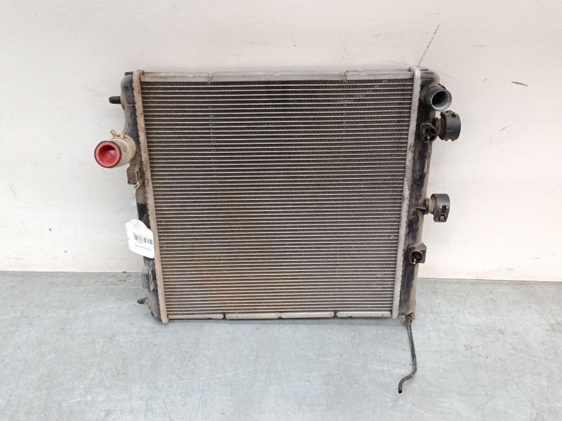 Recambio de radiador agua para peugeot 208 i (ca_, cc_) 1.4 hdi referencia OEM IAM   