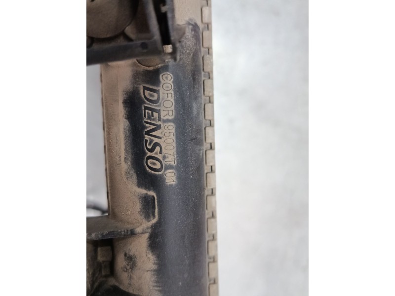 Recambio de radiador agua para peugeot 208 i (ca_, cc_) 1.4 hdi referencia OEM IAM   