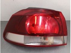 Recambio de piloto trasero derecho para volkswagen golf vi (5k1) 2.0 gti referencia OEM IAM   