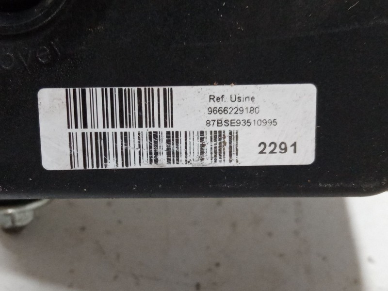 Recambio de abs para peugeot 308 i (4a_, 4c_) 1.6 hdi referencia OEM IAM 9666229180  