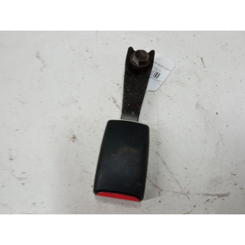 Recambio de anclaje cinturon delantero derecho para mitsubishi outlander i (cu_w) 2.4 4wd (cu5w) referencia OEM IAM   