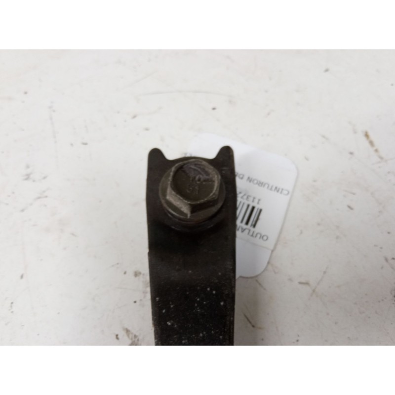 Recambio de anclaje cinturon delantero derecho para mitsubishi outlander i (cu_w) 2.4 4wd (cu5w) referencia OEM IAM   