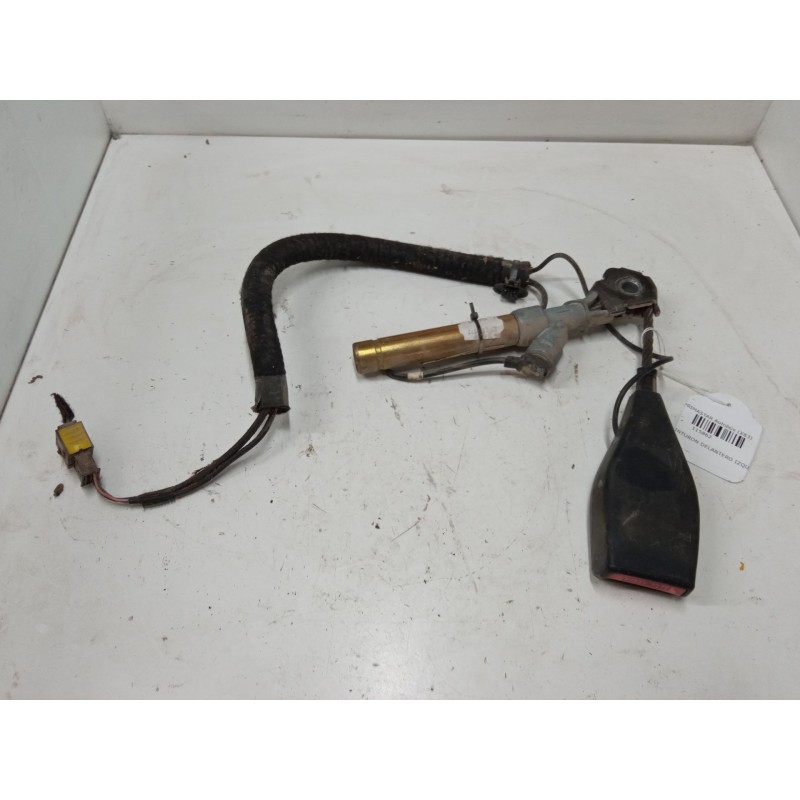 Recambio de anclaje cinturon delantero izquierdo para nissan primastar furgoneta (x83) 1.9 dci 100 referencia OEM IAM 542343400b
