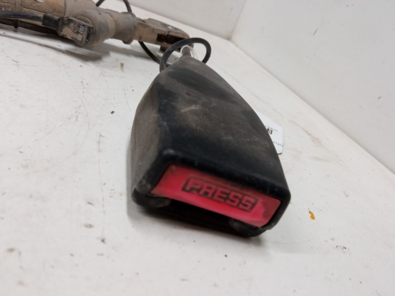 Recambio de anclaje cinturon delantero izquierdo para nissan primastar furgoneta (x83) 1.9 dci 100 referencia OEM IAM 542343400b