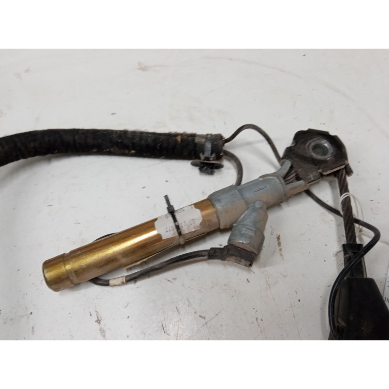 Recambio de anclaje cinturon delantero izquierdo para nissan primastar furgoneta (x83) 1.9 dci 100 referencia OEM IAM 542343400b