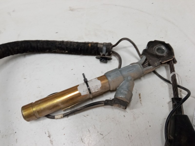 Recambio de anclaje cinturon delantero izquierdo para nissan primastar furgoneta (x83) 1.9 dci 100 referencia OEM IAM 542343400b