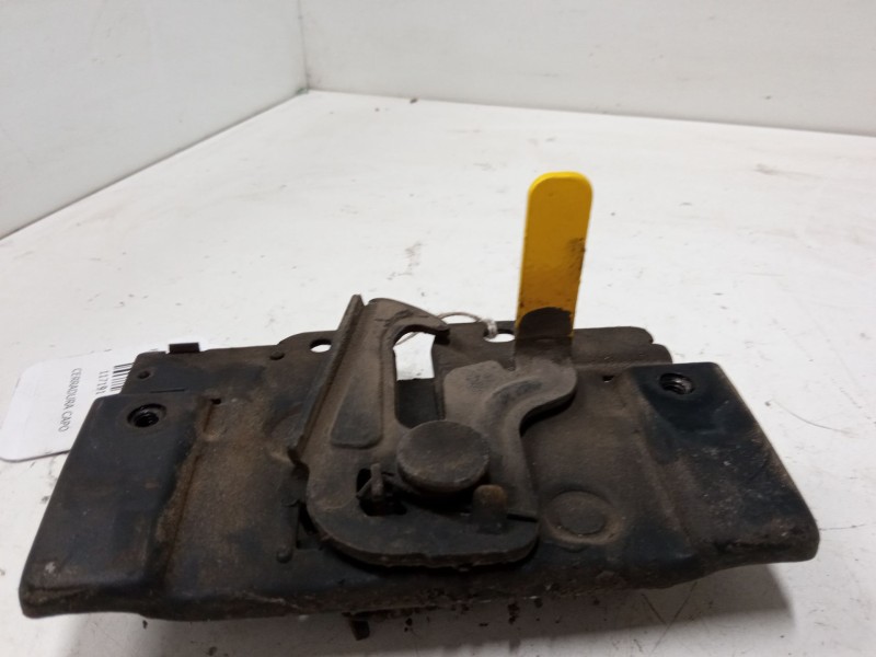 Recambio de cerradura capo para ford fiesta vi (cb1, ccn) 1.4 tdci referencia OEM IAM   