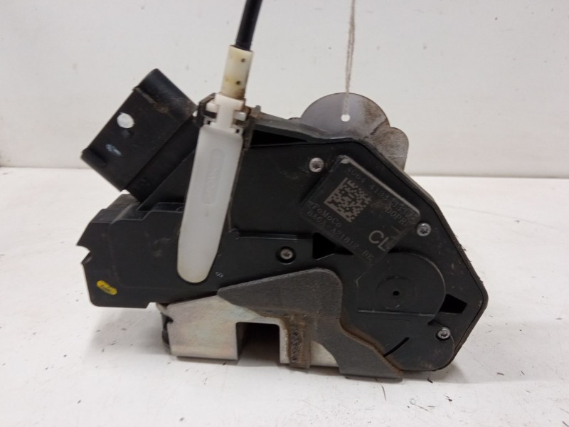 Recambio de cerradura puerta delantera derecha para ford fiesta vi (cb1, ccn) 1.4 tdci referencia OEM IAM 8A6AA21812BE  