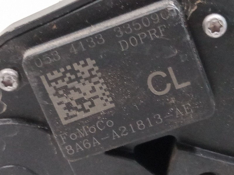 Recambio de cerradura puerta delantera izquierda para ford fiesta vi (cb1, ccn) 1.4 tdci referencia OEM IAM   