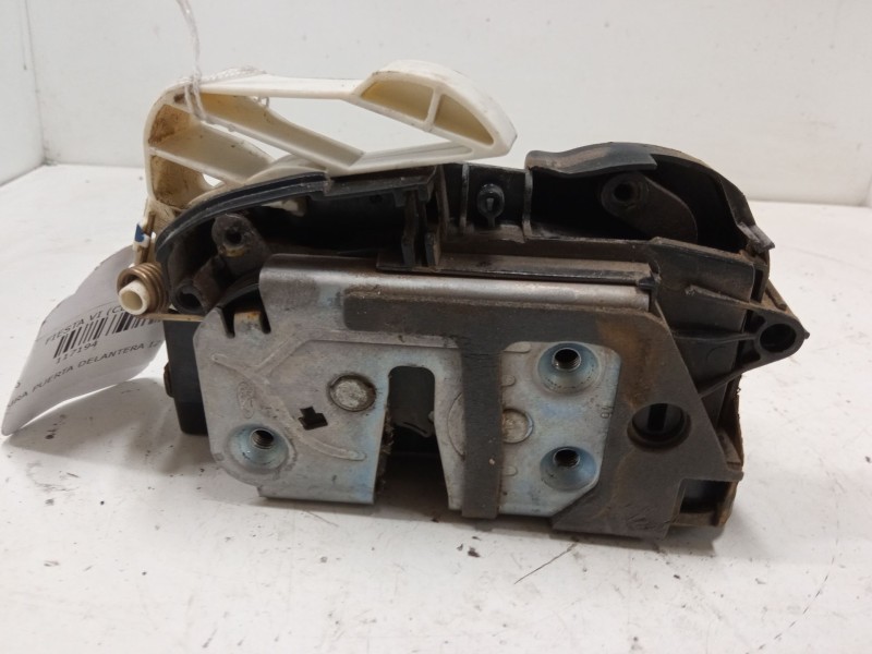 Recambio de cerradura puerta delantera izquierda para ford fiesta vi (cb1, ccn) 1.4 tdci referencia OEM IAM   