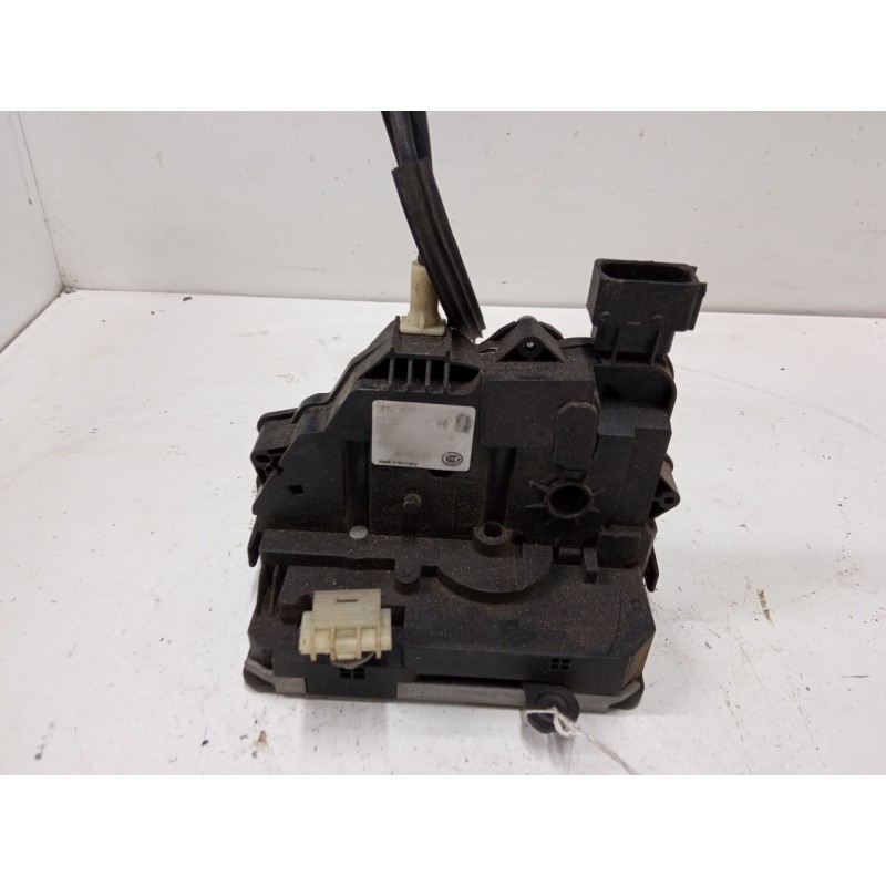 Recambio de cerradura puerta delantera izquierda para opel corsa e (x15) 1.4 (08, 68) referencia OEM IAM   