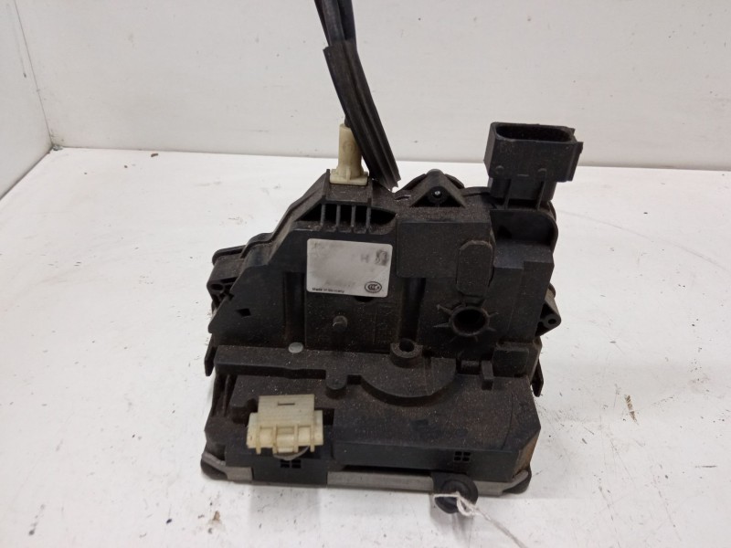 Recambio de cerradura puerta delantera izquierda para opel corsa e (x15) 1.4 (08, 68) referencia OEM IAM   