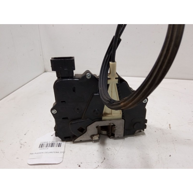Recambio de cerradura puerta delantera izquierda para opel corsa e (x15) 1.4 (08, 68) referencia OEM IAM   