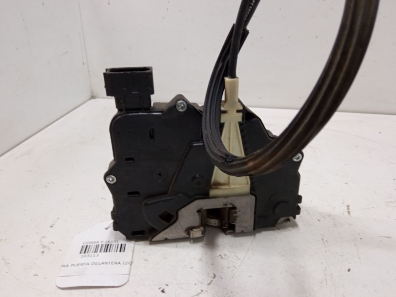 Recambio de cerradura puerta delantera izquierda para opel corsa e (x15) 1.4 (08, 68) referencia OEM IAM   