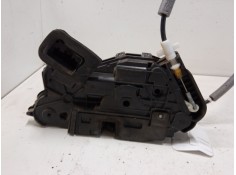 Recambio de cerradura puerta delantera izquierda para skoda rapid spaceback (nh1) 1.0 tsi referencia OEM IAM B5A5TB837015A  