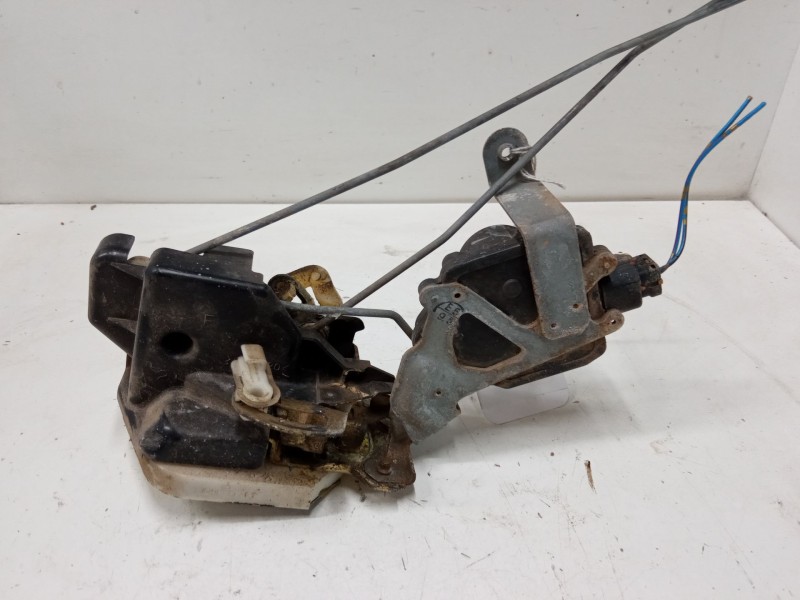 Recambio de cerradura puerta trasera derecha para mitsubishi outlander i (cu_w) 2.4 4wd (cu5w) referencia OEM IAM   