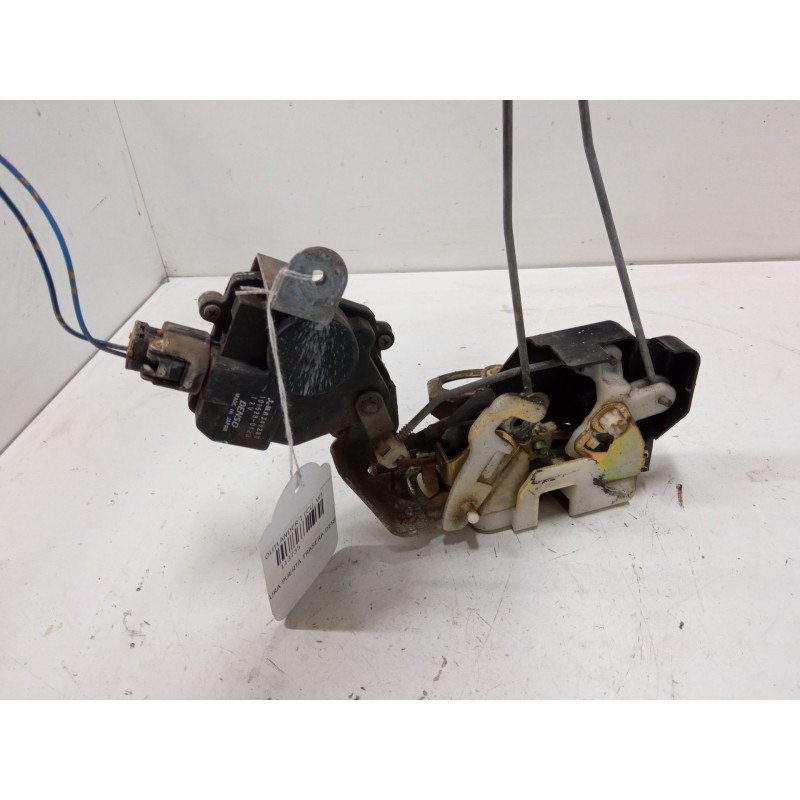 Recambio de cerradura puerta trasera derecha para mitsubishi outlander i (cu_w) 2.4 4wd (cu5w) referencia OEM IAM   