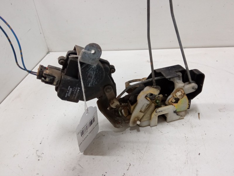Recambio de cerradura puerta trasera derecha para mitsubishi outlander i (cu_w) 2.4 4wd (cu5w) referencia OEM IAM   