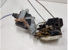 Recambio de cerradura puerta trasera izquierda para mitsubishi outlander i (cu_w) 2.4 4wd (cu5w) referencia OEM IAM 1015280110  