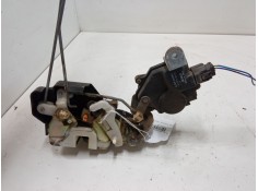 Recambio de cerradura puerta trasera izquierda para mitsubishi outlander i (cu_w) 2.4 4wd (cu5w) referencia OEM IAM 1015280110   2