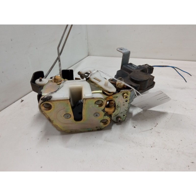 Recambio de cerradura puerta trasera izquierda para mitsubishi outlander i (cu_w) 2.4 4wd (cu5w) referencia OEM IAM 1015280110  
