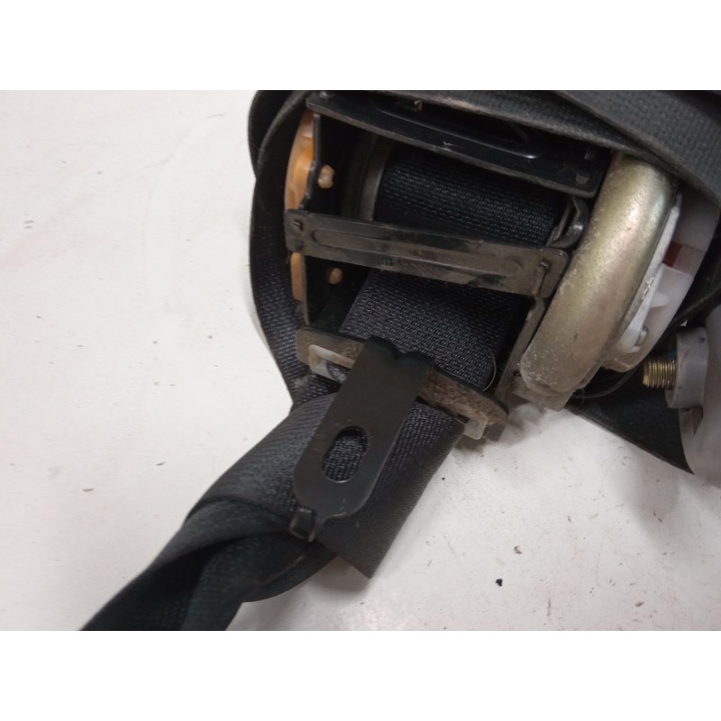 Recambio de cinturon seguridad delantero derecho para mitsubishi outlander i (cu_w) 2.4 4wd (cu5w) referencia OEM IAM   