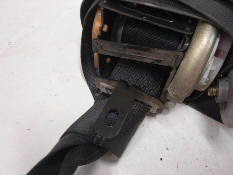 Recambio de cinturon seguridad delantero derecho para mitsubishi outlander i (cu_w) 2.4 4wd (cu5w) referencia OEM IAM   