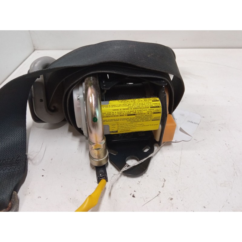 Recambio de cinturon seguridad delantero izquierdo para mitsubishi outlander i (cu_w) 2.4 4wd (cu5w) referencia OEM IAM   