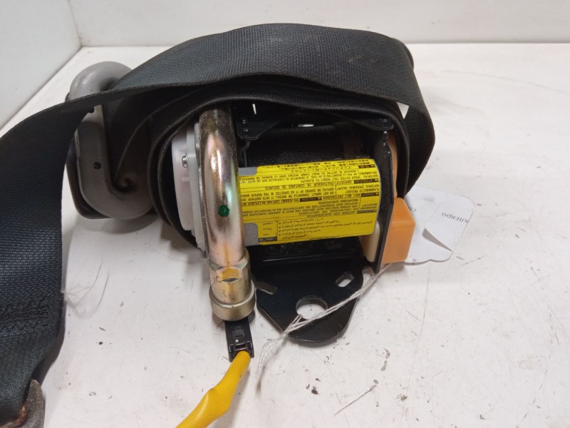 Recambio de cinturon seguridad delantero izquierdo para mitsubishi outlander i (cu_w) 2.4 4wd (cu5w) referencia OEM IAM   
