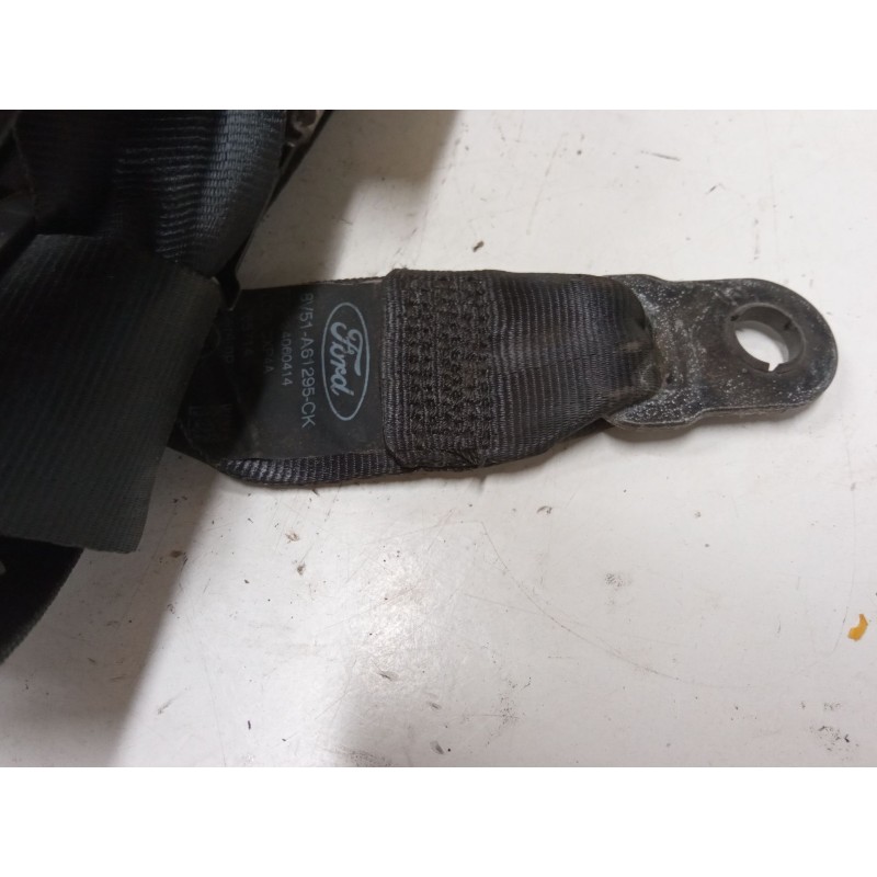 Recambio de cinturon seguridad delantero izquierdo para ford fiesta vi (cb1, ccn) 1.4 tdci referencia OEM IAM 8V51A61295  