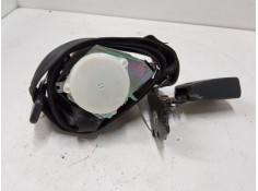 Recambio de cinturon seguridad trasero central para ford fiesta vi (cb1, ccn) 1.4 tdci referencia OEM IAM 34021840  