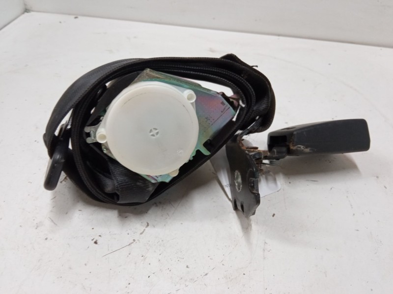 Recambio de cinturon seguridad trasero central para ford fiesta vi (cb1, ccn) 1.4 tdci referencia OEM IAM 34021840  