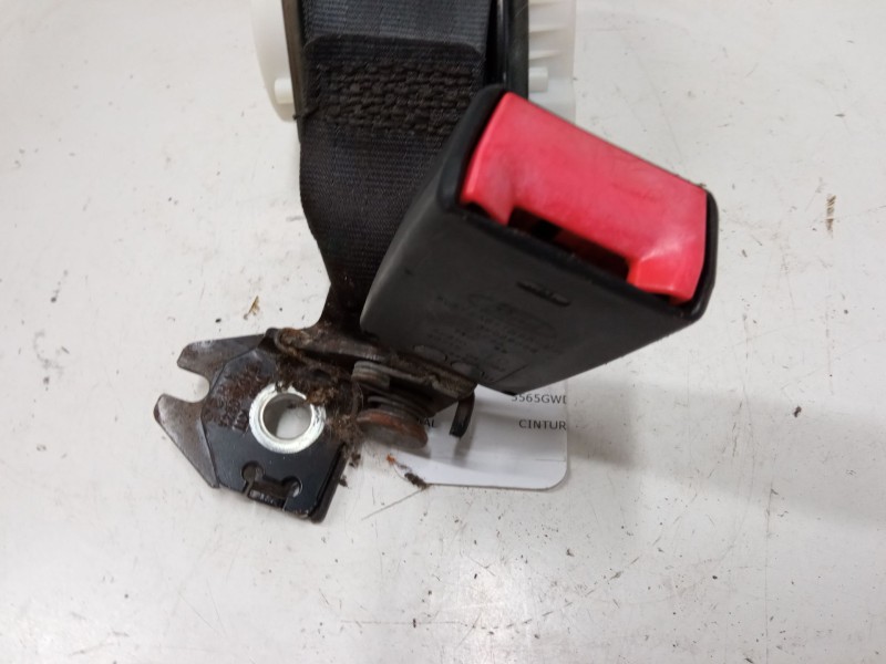 Recambio de cinturon seguridad trasero central para ford fiesta vi (cb1, ccn) 1.4 tdci referencia OEM IAM 34021840  