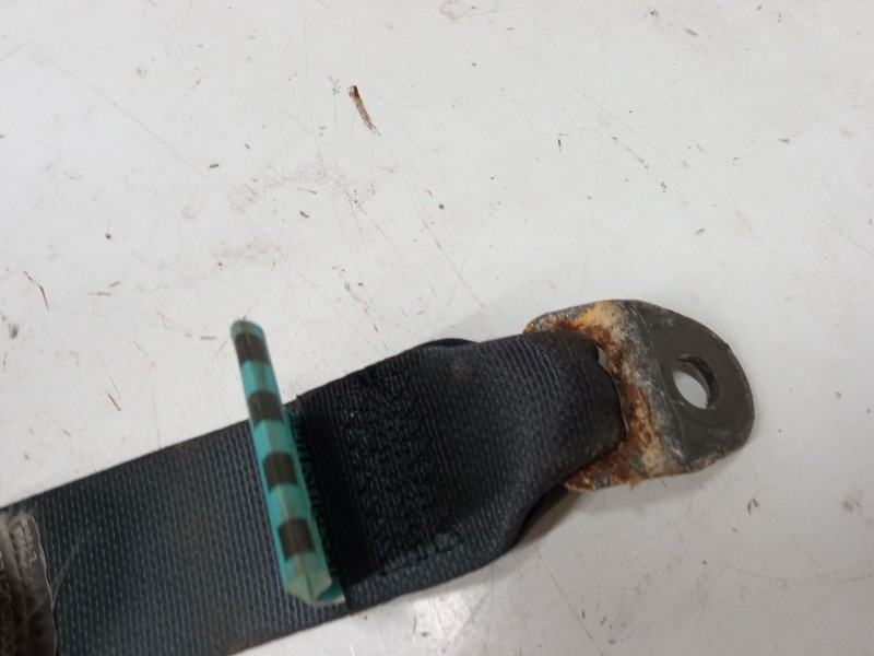 Recambio de cinturon seguridad trasero derecho para mitsubishi outlander i (cu_w) 2.4 4wd (cu5w) referencia OEM IAM TKAB0N692  