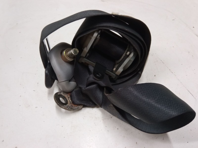 Recambio de cinturon seguridad trasero izquierdo para mitsubishi outlander i (cu_w) 2.4 4wd (cu5w) referencia OEM IAM TKAB0N692 
