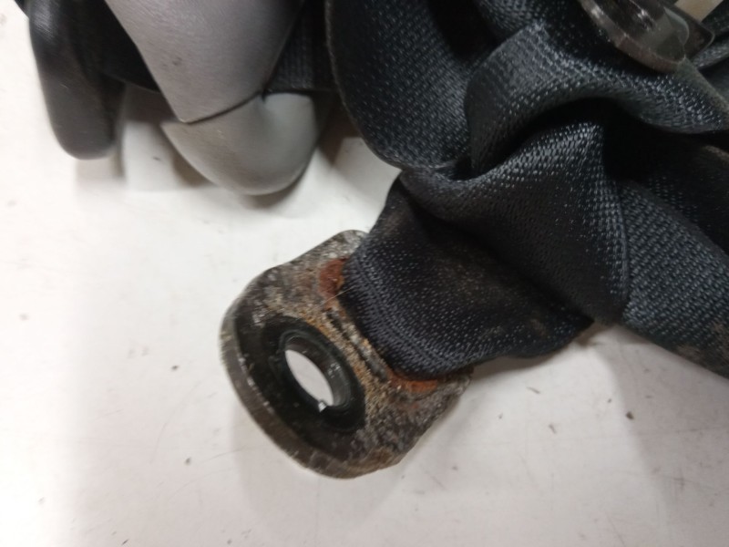 Recambio de cinturon seguridad trasero izquierdo para mitsubishi outlander i (cu_w) 2.4 4wd (cu5w) referencia OEM IAM TKAB0N692 