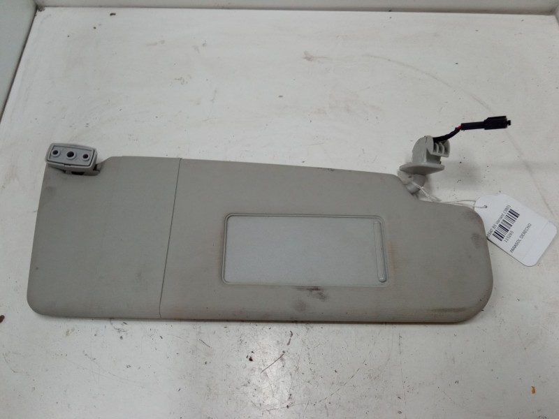 Recambio de parasol derecho para volkswagen passat b5 variant (3b5) 1.8 t referencia OEM IAM   