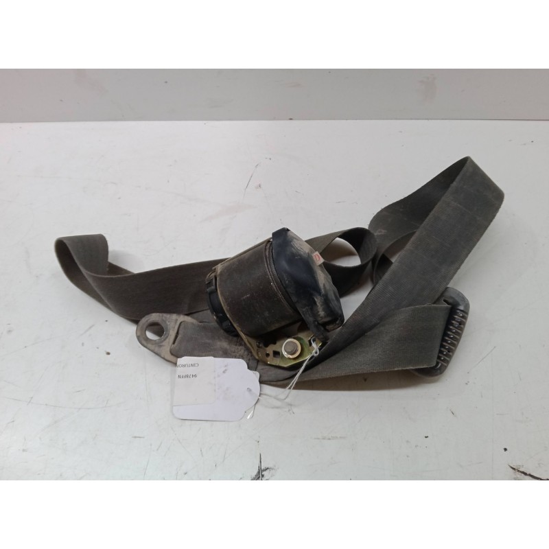 Recambio de cinturon seguridad delantero derecho para citroën jumper i furgoneta (244) 2.0 hdi referencia OEM IAM   