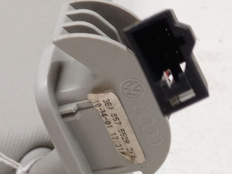 Recambio de parasol derecho para volkswagen passat b5 variant (3b5) 1.8 t referencia OEM IAM   