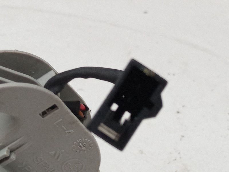 Recambio de parasol izquierdo para volkswagen passat b5 variant (3b5) 1.8 t referencia OEM IAM   