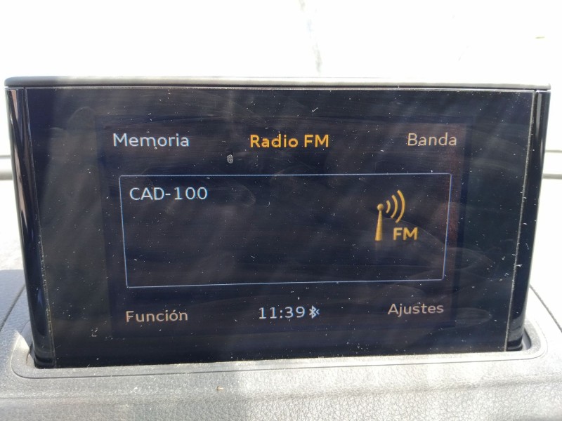 audi a3 (8v1, 8vk) del año 2016