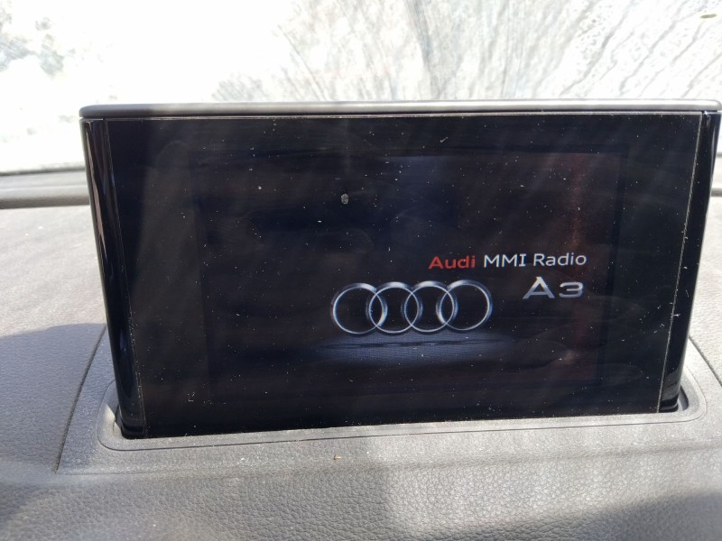audi a3 (8v1, 8vk) del año 2016