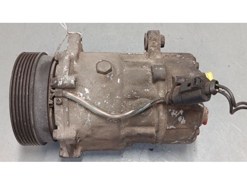 Recambio de compresor a/a para audi a3 (8l1) 1.9 tdi referencia OEM IAM 1J0820803K  