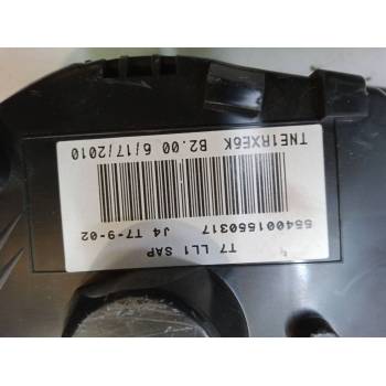 CUADRO INSTRUMENTOS 554001550317 T7LL1SAP