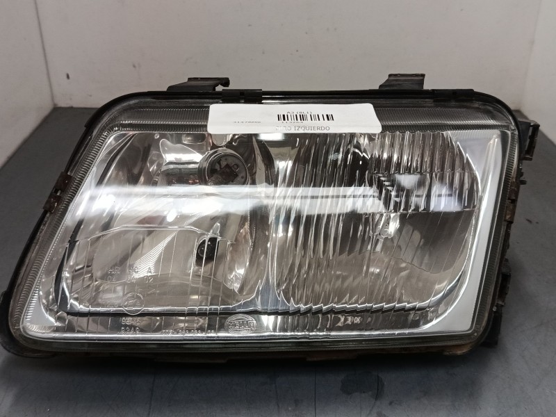 Recambio de faro izquierdo para audi a3 (8l1) 1.9 tdi referencia OEM IAM 96350500  