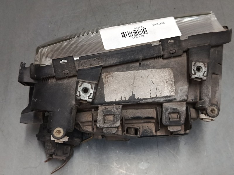 Recambio de faro izquierdo para audi a3 (8l1) 1.9 tdi referencia OEM IAM 96350500  